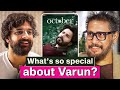 The Making of October: How Varun Dhawan Got the Role | Unfiltered By Samdish