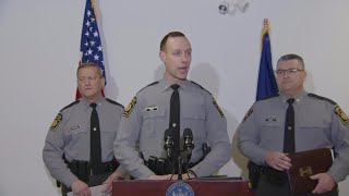Bryan Kohberger arrest: Pennsylvania Police hold press conference
