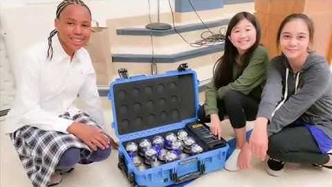 Kids Teach Tech Sphero Class