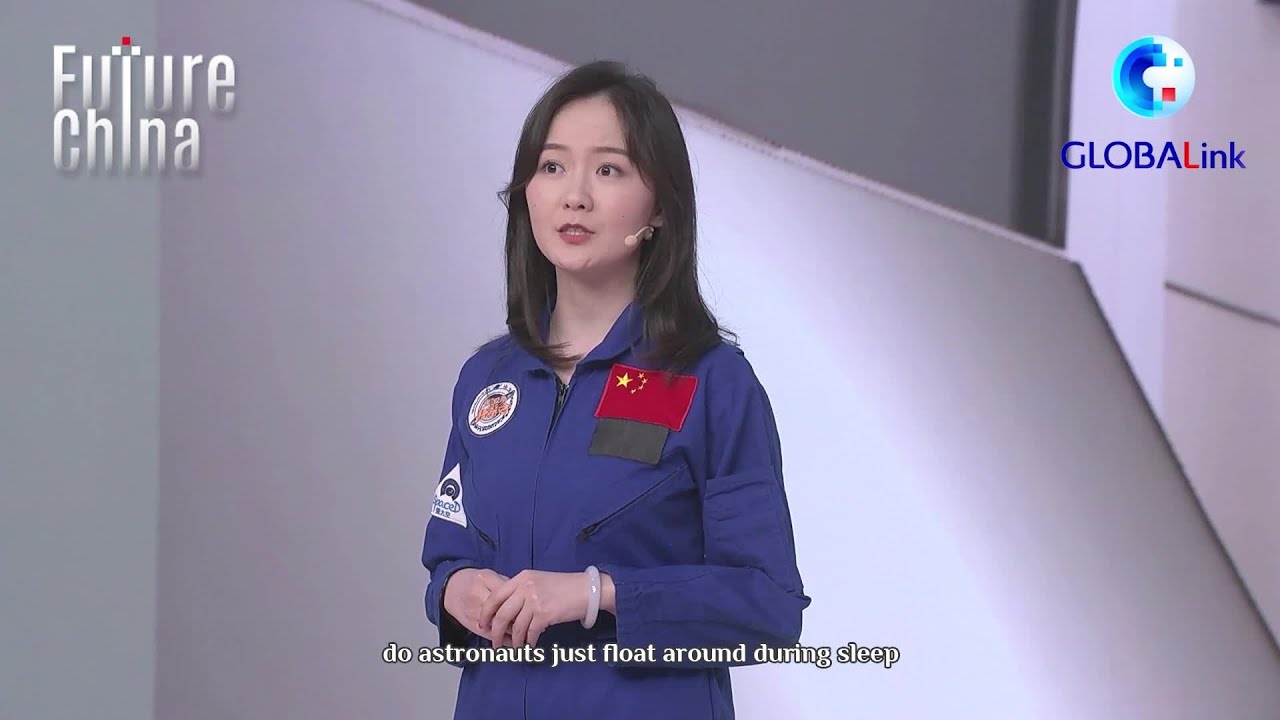 Future China: An Immersive tour of China’s Space Station