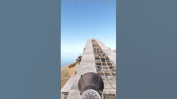 RUST MOTOR İLE DÜŞMANLARIMIN EVİNE SIZDIM | Rust Türkçe #shortvideo #rust