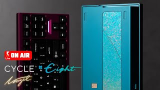 [Live] Cycle8 TKL