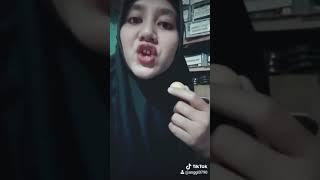 Tik tok marah-marah pake bahasa Sunda hahahaha