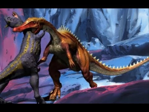 Dinosaur King Dinosaur King