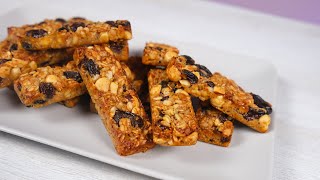 Granola Bar Tarifi