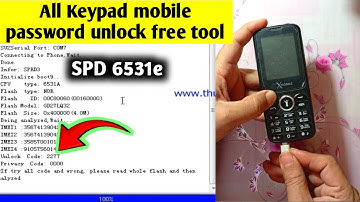 keypad mobile unlock tool | how to unlock keypad phone password | miracle box 2.82