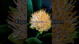 Modern Wall Art You’ll Love | Vibrant Tropical Flower Canvas Print #shortsvideo