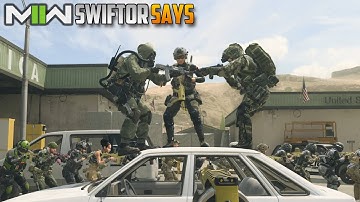 Swiftor Says in MW2 #70 | Full Episode
