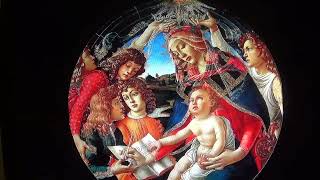 Сандро Боттичелли (1445-1510)  Италия