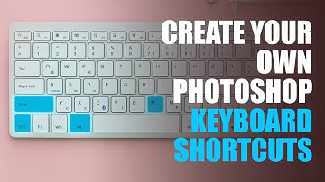 Create Photoshop Keyboard Shortcuts on your own - Photoshop CC - HINDI