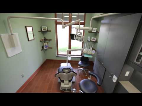 Office design and updated equipment make practicing dentistry pain free