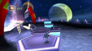 Toy Story 3 Ps2 - Buzz Adventures - Part 1