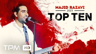 Majid Razavi Top 10 (2023) -  میکس بهترین آهنگ های مجید رضوی در سال 2023