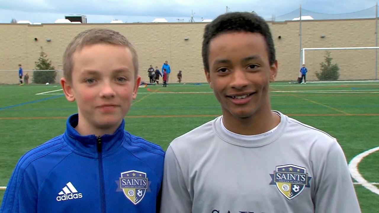 Saints Soccer Academy Open Invitational May 2019 YouTube