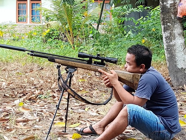 Berburu Punai Pakai Unit Killua 160Mag / Hunter Gendhenk class=