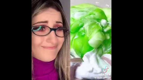TikTok di arienne Makeup #voliamoneiperte #slime #fypシ゚viral #fypシ゚viral