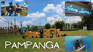 Adrenaline ba hanap mo? | SANDBOX Pampanga