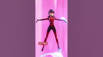 They are making a splash! 🪸 #aquabug #aquanoir #miraculousseason6  #ladybug #catnoir #miraculous