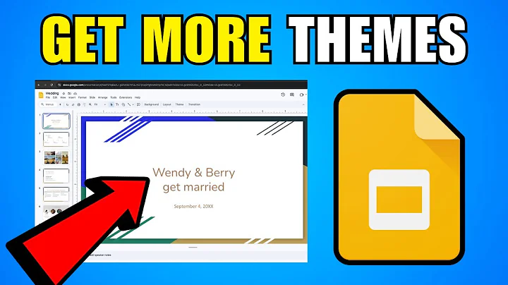 How To Get More Themes On Google Slides - Complete Guide