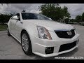 FOR SALE 2013 Cadillac CTS V6 Coupe with Navigation and Premium Package