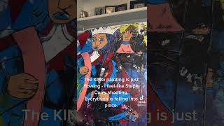 My Paintings Lately Have Been Flowing Nice - Christian Calvin - Www.33Nart.com