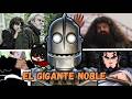 El Capitan horny REACCIONA EL GIGANTE NOBLE: EL ARQUETIPO MAS PODEROSO DE LA FICCIÓN @Cinemadriver