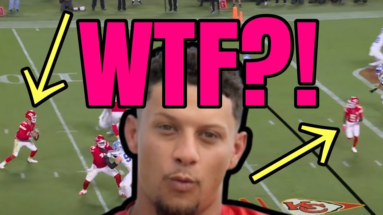 Исследование фильма «Chiefs» против «Lions»: неудержим ли Трэвис Келси на позиции фуллбека? + Пат...