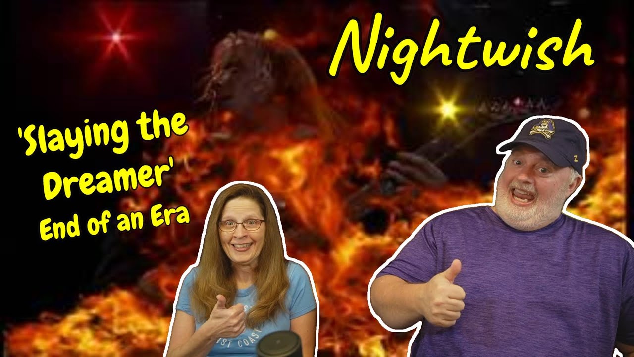 Реакция на песню Nightwish «Slaying the Dreamer»: конец эпохи