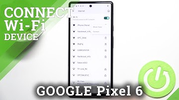 How to Connect GOOGLE Pixel 6 to Wi-Fi– Get Network Connection