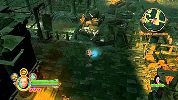 Dungeon Siege III Playthrough (Anjali) Part 47