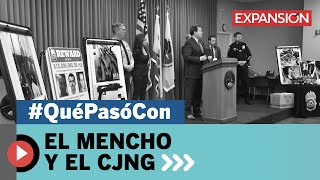 #QuéPasóCon el Mencho y el Cártel Jalisco Nueva Generación