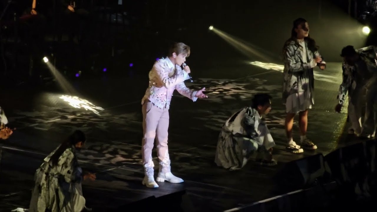 20240801 | #2 百年樹木 & 遙吻 | 張敬軒 The Prime Classics HINS CHEUNG LIVE 張敬軒演唱會 溫哥華站