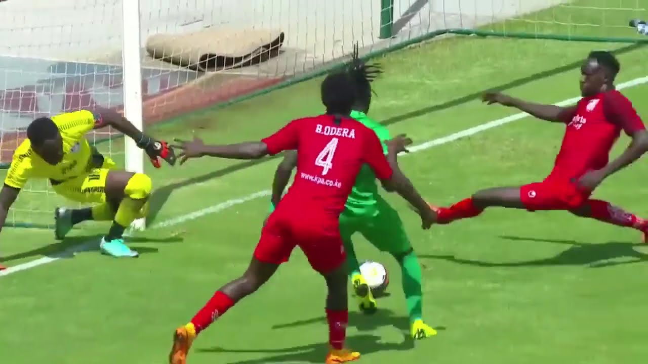 AUSTINE ODHIAMBO FKF PL 2023 SEASON HIGHLIGHTS