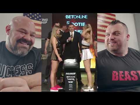Slap Fights Will Never Get Boring | Brian Shaw