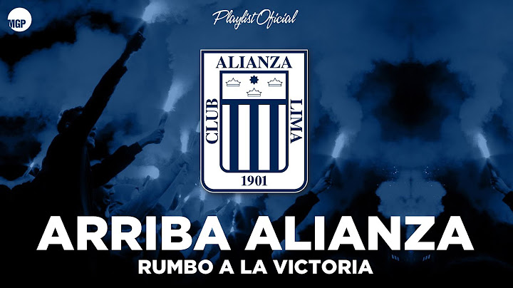 Pepe Villalobos - La Fiesta Del Pueblo - Arriba Alianza! Rumbo a la Victoria | Music MGP