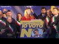 Intervento di Giorgia #Meloni #iovotono Firenze, 12 novembre 2016