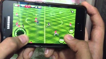 Samsung Galaxy S2 Android 4.2.2 Gaming