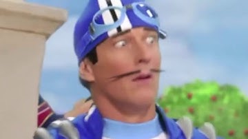 We are number one but everytime they say one the pitch increases