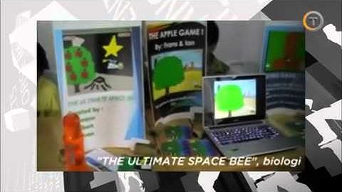 Clevio Coder Camp Juga Mengajarkan Anak Jadi Enterpreuner