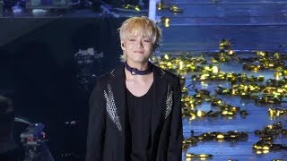 [4K] [180622] BTS 방탄소년단 (V 뷔) - Spring Day 봄날 (롯데면세점 패밀리 콘서트) 직캠/Fancam by PIERCE