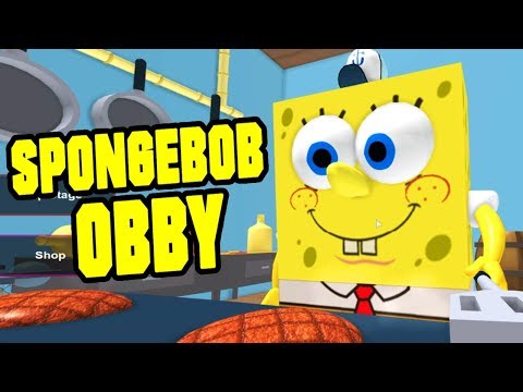 Spongebob Squarepants Escape The Krusty Krab Obby Youtube - escape the krusty krab obby oogijh roblox