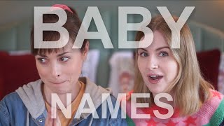 Baby names we love but won’t be using