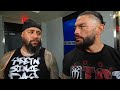 WTF 😮! Roman Reigns Is Not Happy With Jimmy Uso In Raw | WWE Raw Highlights Today
