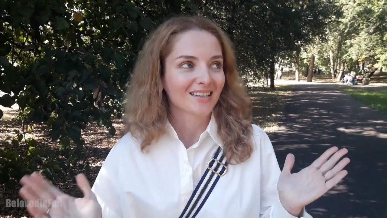 Интервью. Алла Подчуфарова (Пока цветет папоротник, Беловодье. Тайна ...