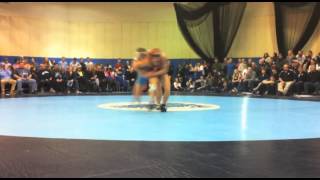 Cornell Wrestler Kyle Dake: Ready for 4th NCAA Title