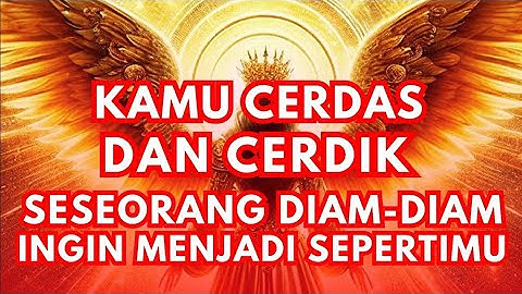 Jiwa Terpilih🌟Kamu Sangat Cerdas dan Cerdik - Seseorang Diam-Diam Ingin Menjadi Sepertimu !!