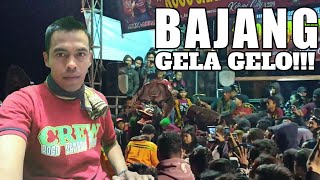 BAJANG GELA GELO!!! SHOLAWAT BADAR ROGO SAMBOYO PUTRO LIVE LAP. REJOMULYO KOTA KEDIRI