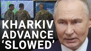 Putin’s ‘problem’ as Russia's Kharkiv advance ‘slowed’ | Professor Sir Lawrence Freedman