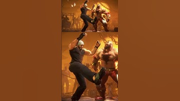 Zangief - The Gym Bro