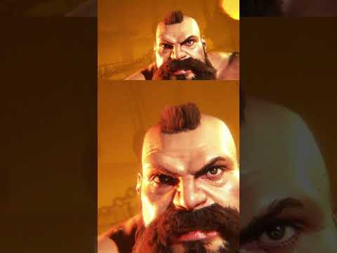 Zangief – The Gym Bro